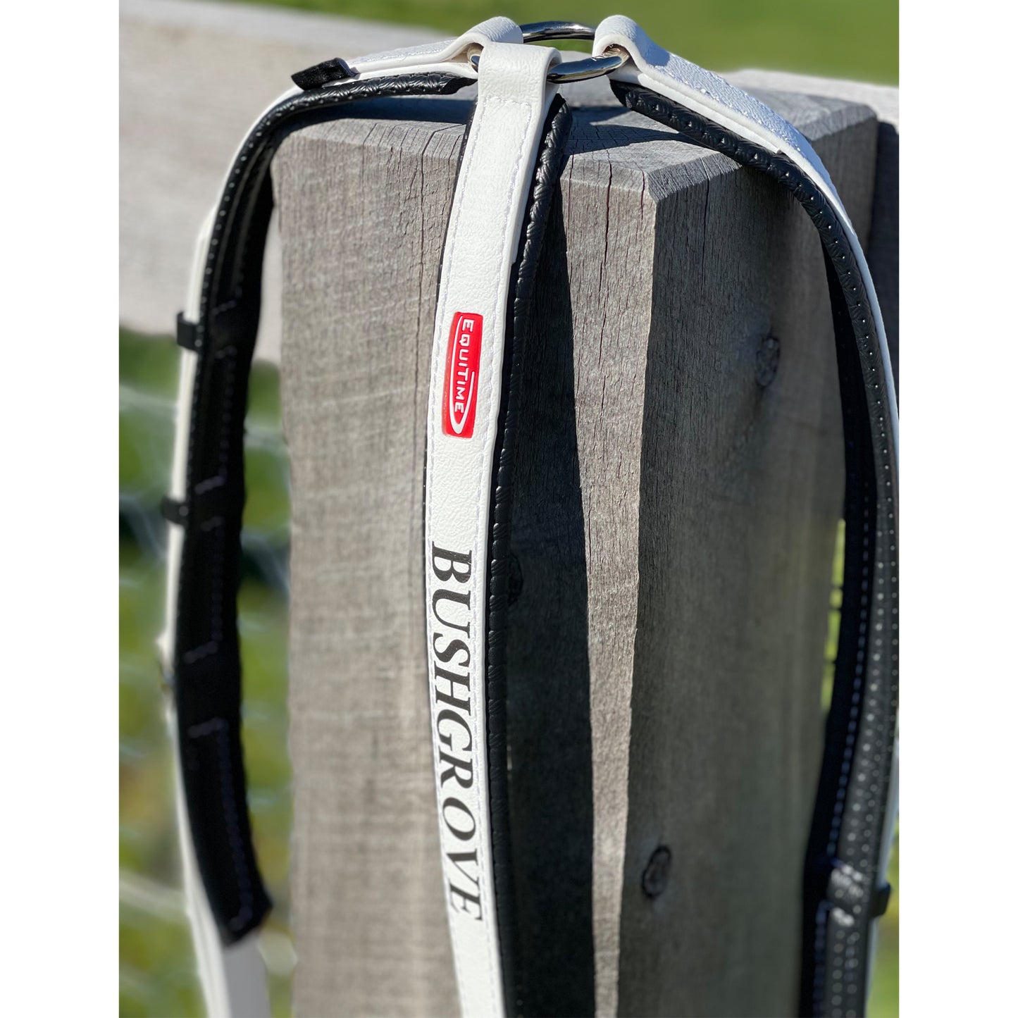 Equitime Endurance Biothane Breastplate