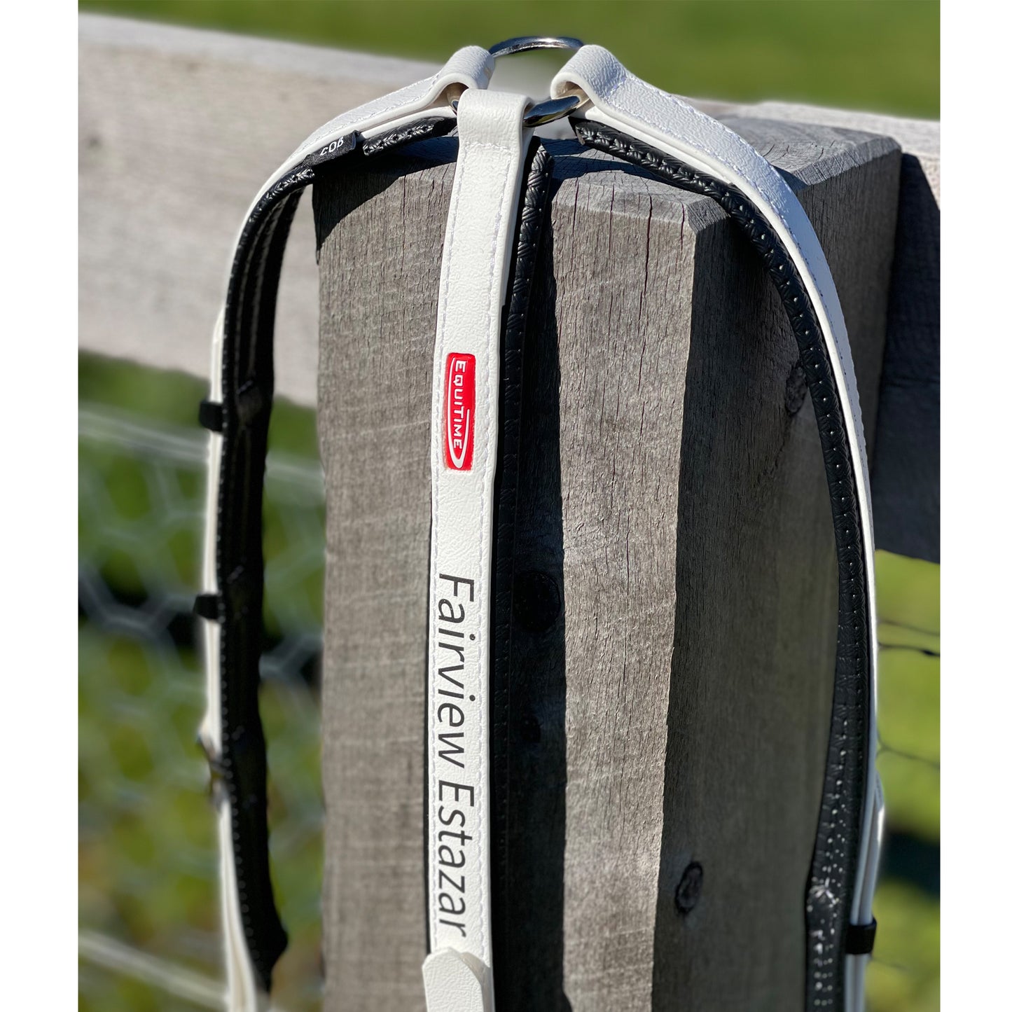 Equitime Endurance Biothane Breastplate
