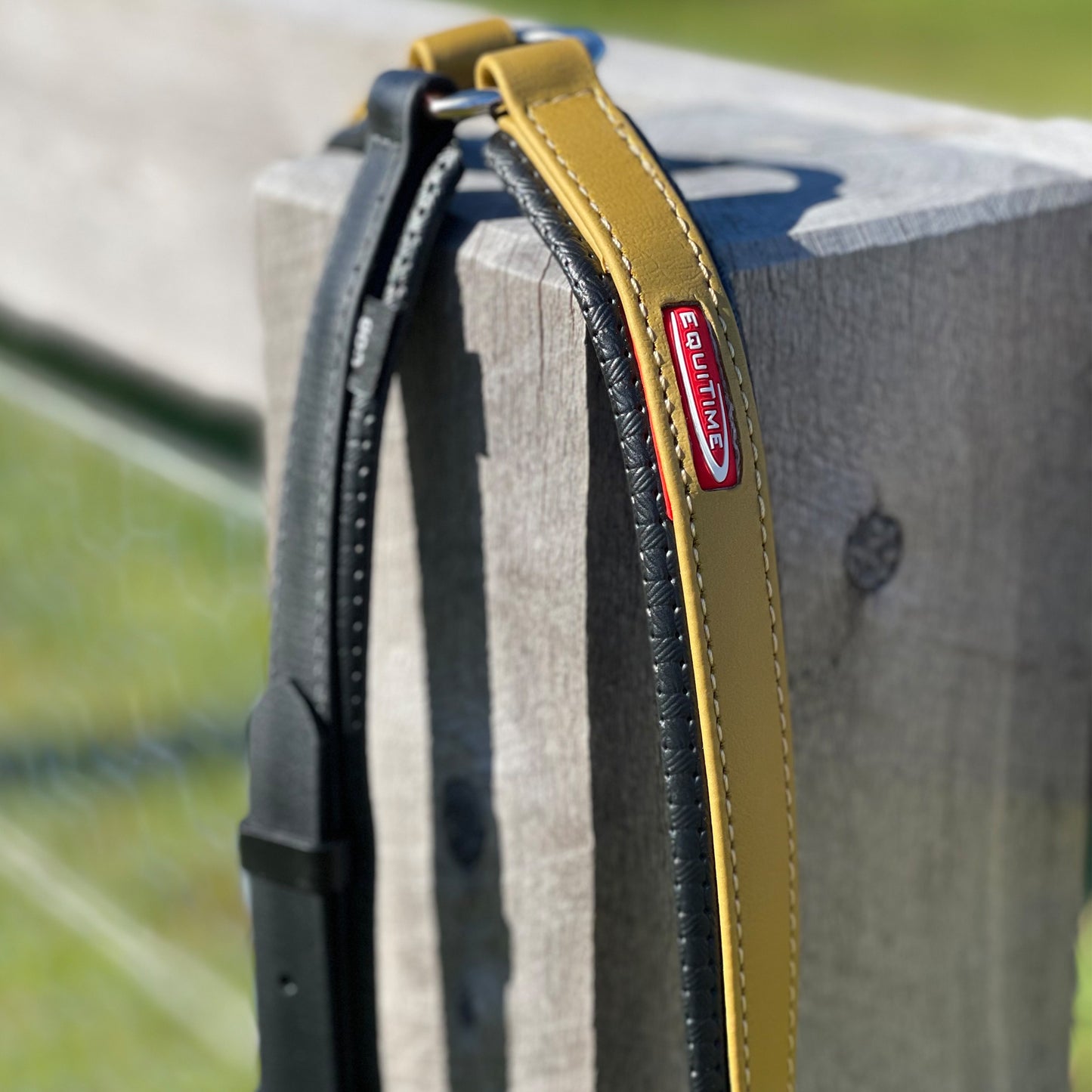 Equitime Endurance Biothane Breastplate