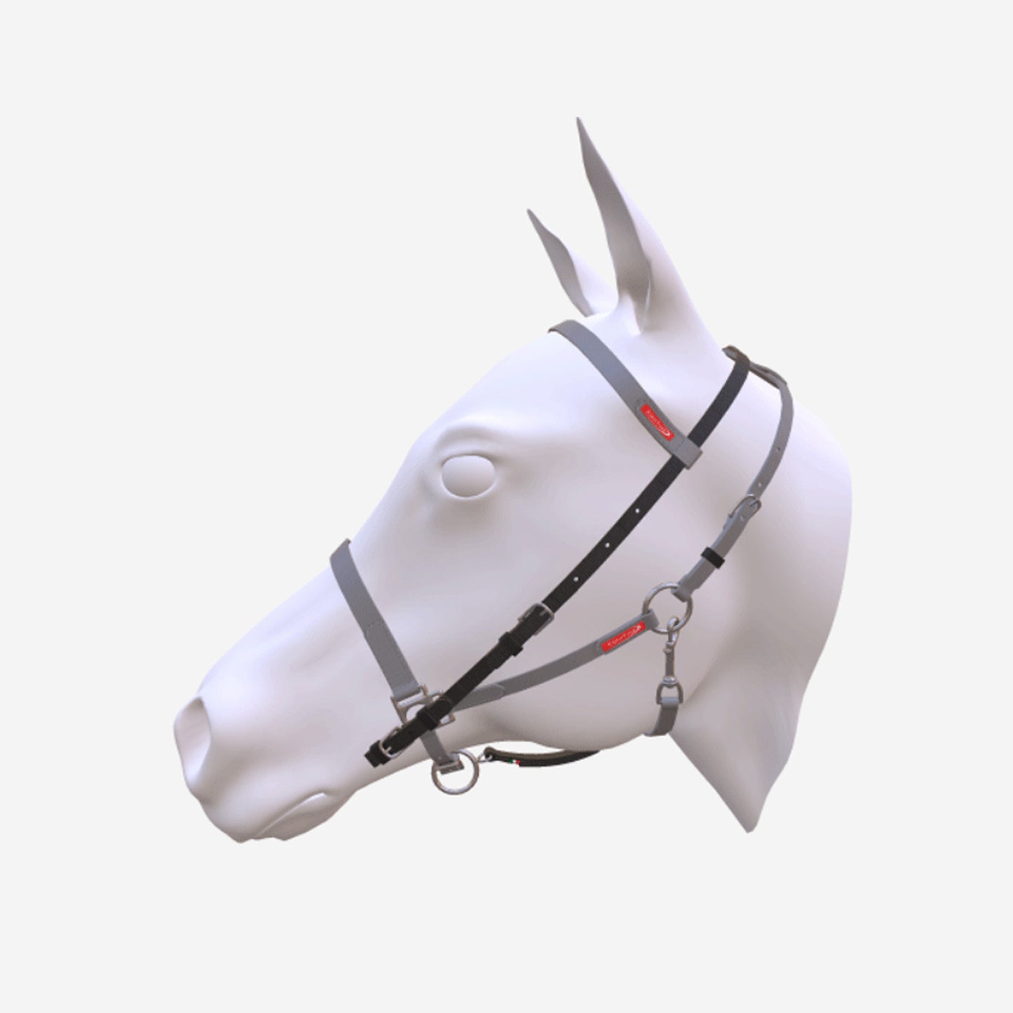Equitime Easyslim Bridle/Halter Set