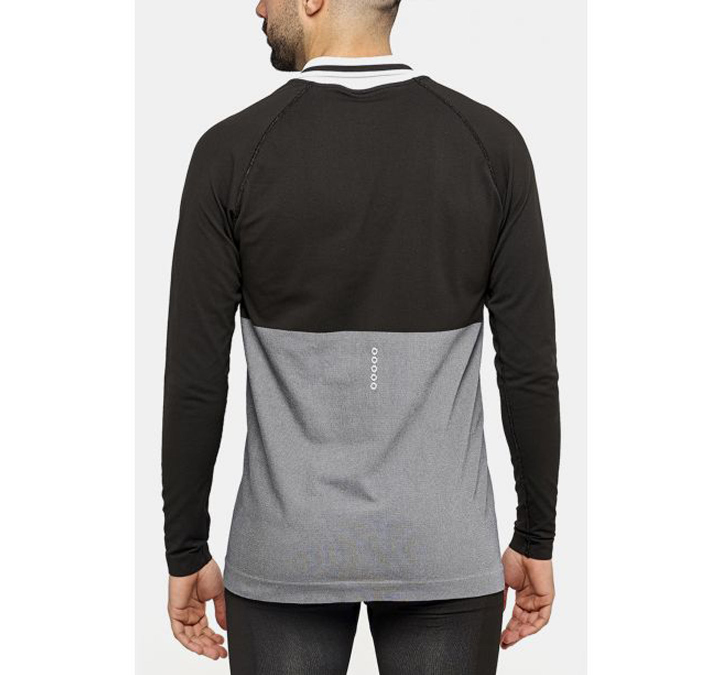 Sport HG MENS Dart Technical Riding Long Sleeved Polo