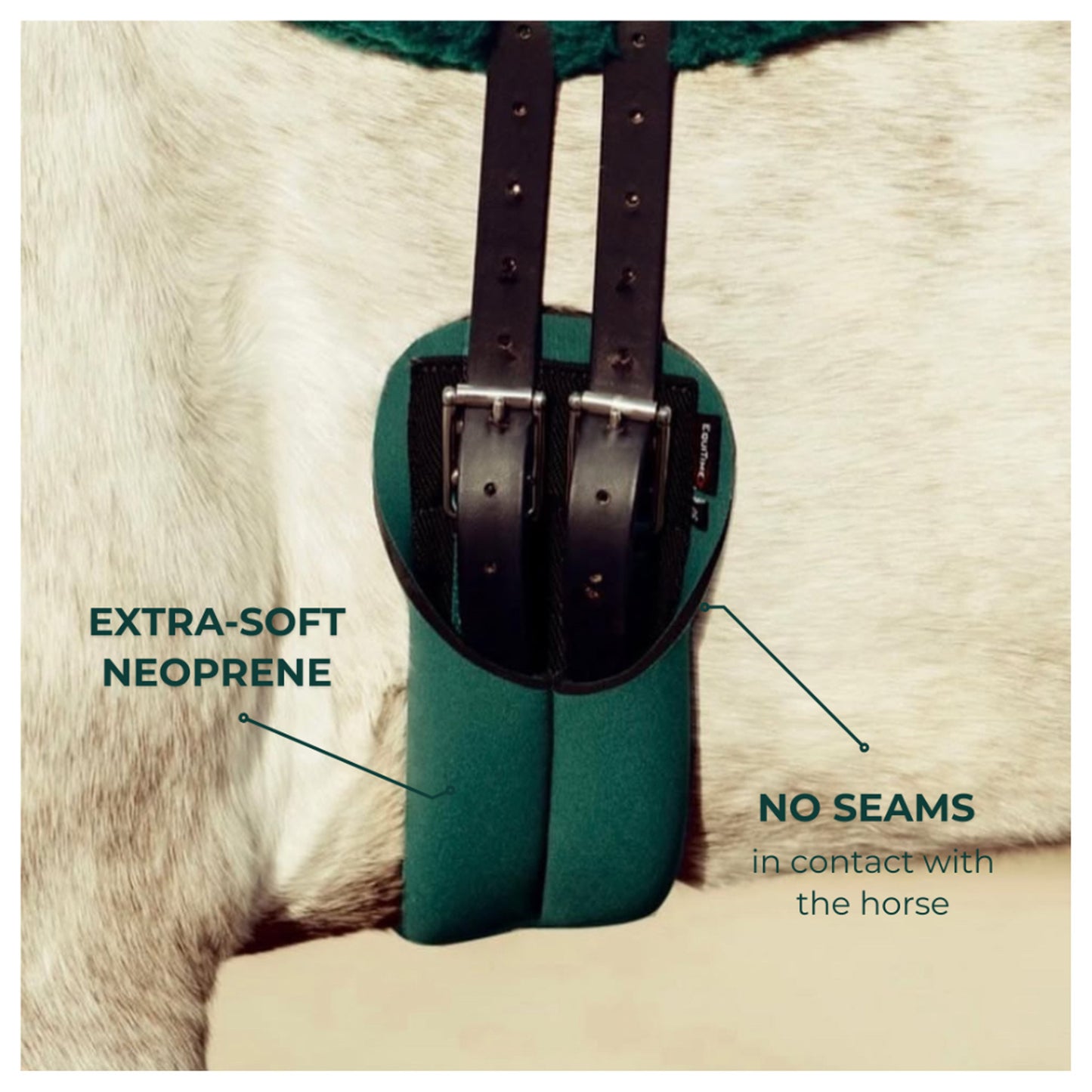 Equitime Neoprene All Purpose Girth