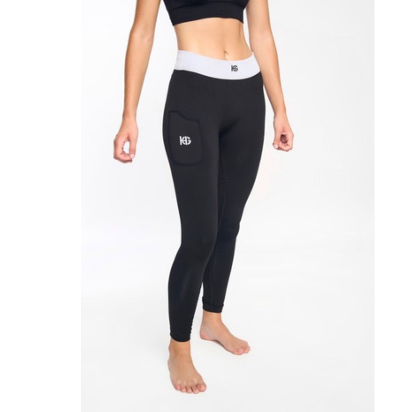 Sport HG Holstein Unisex Technical Riding Tights with Phone Pocket