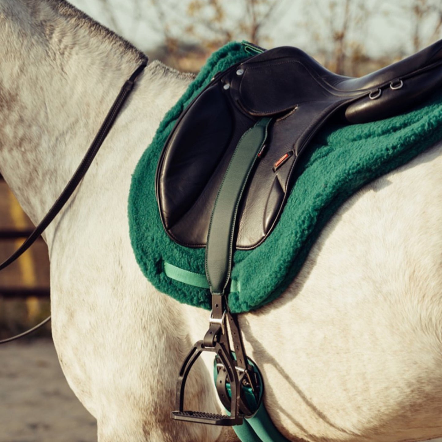 Equitime Comfort Stirrup Straps