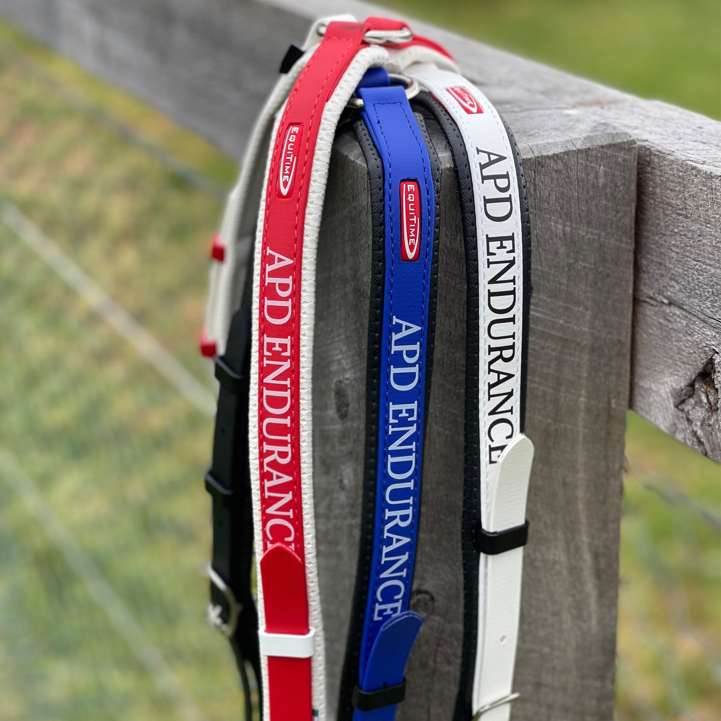 Equitime Endurance Biothane Breastplate