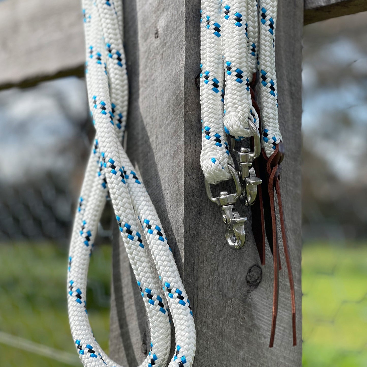 Insync Split Reins