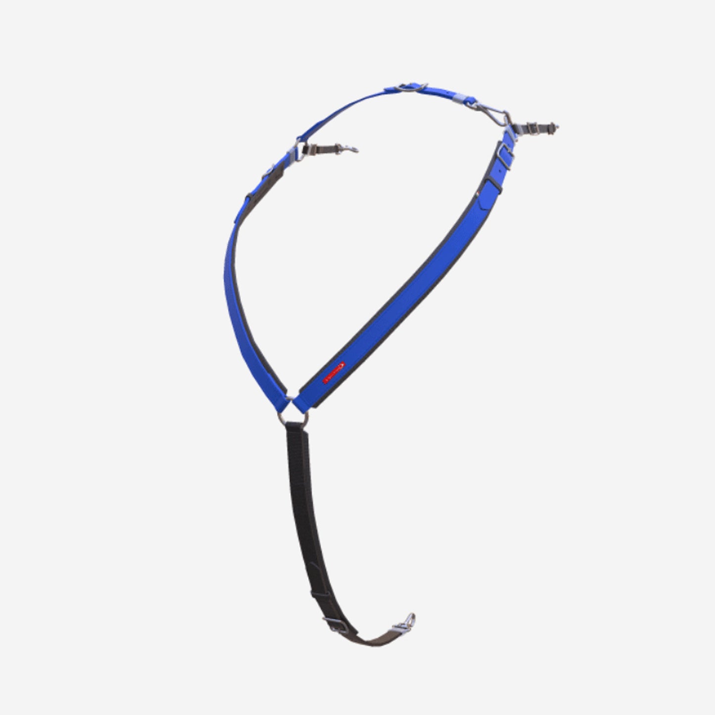 Equitime Endurance Biothane Breastplate