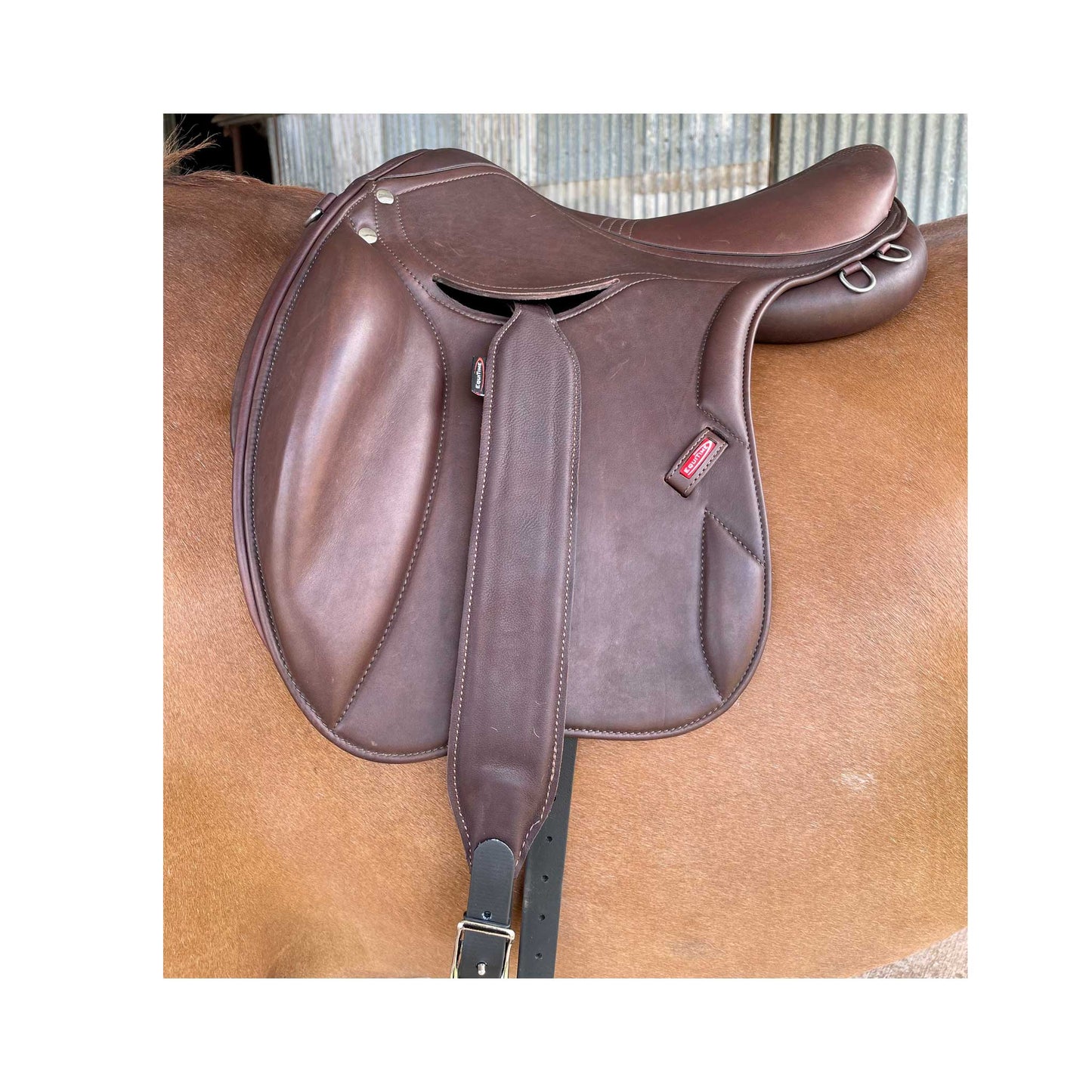 Equitime MAJA Endurance Saddle