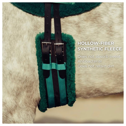 Equitime Fleece Girth