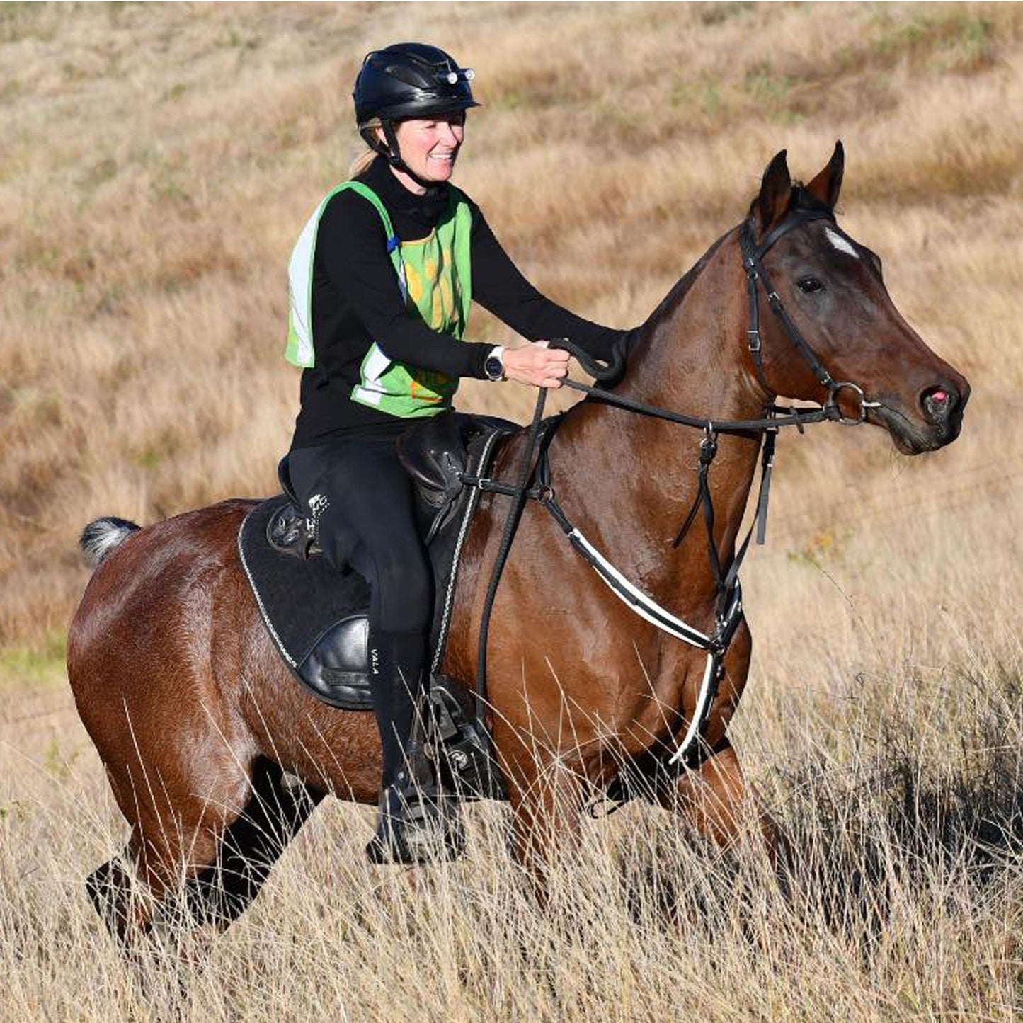 VALA Everyday Long Sleeved Riding Base Layer