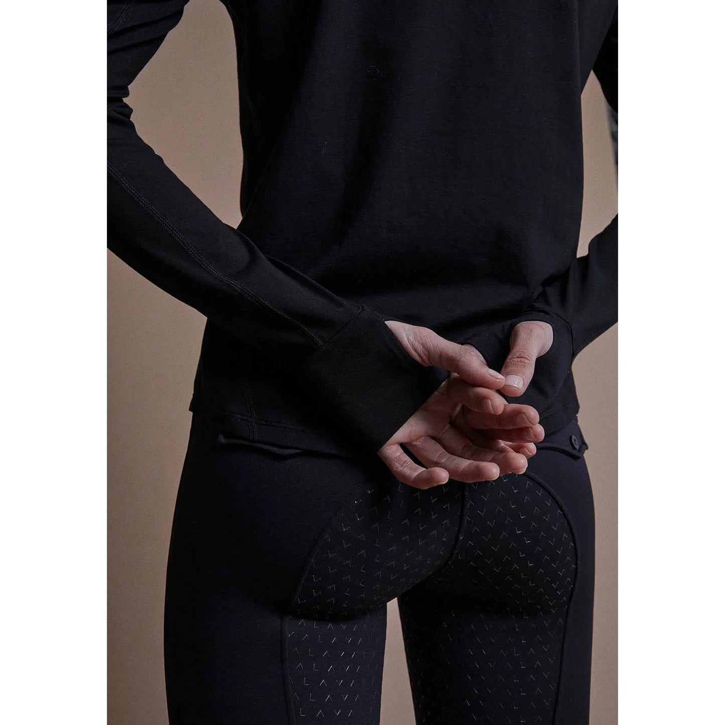 VALA Everyday Long Sleeved Riding Base Layer