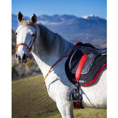 Equitime Comfort Stirrup Straps