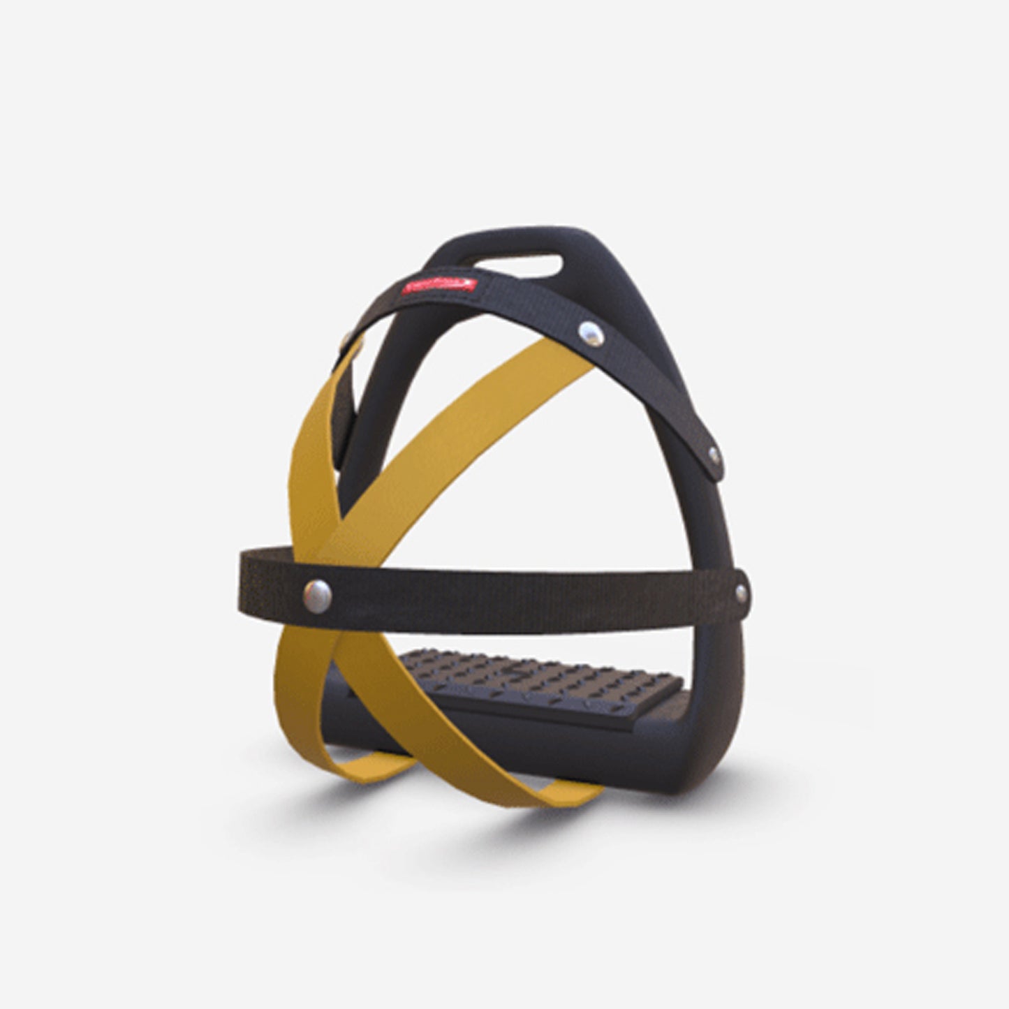 Equitime Endurance Stirrups with Biothane Cage