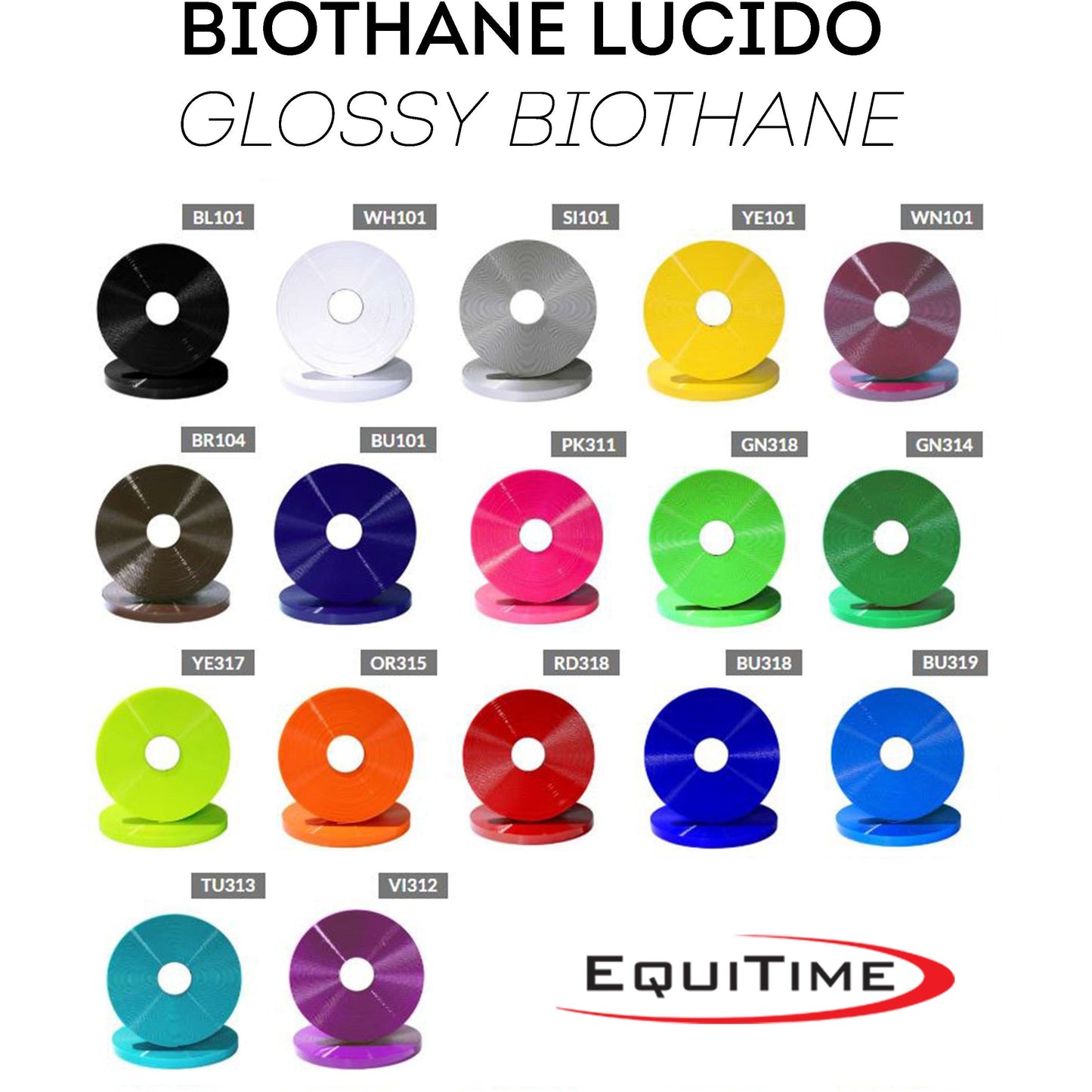 Equitime Breastplate Rings